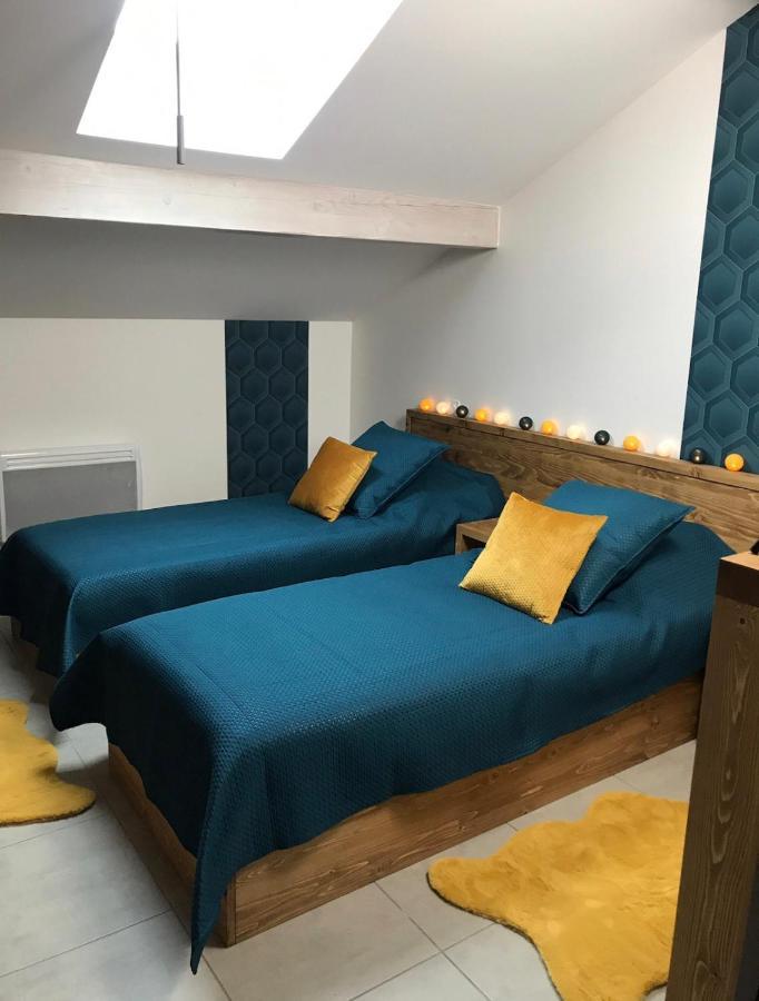 Le Spacieux Cosy - 4 Personnes - Geneve Cranves-Sales Eksteriør bilde